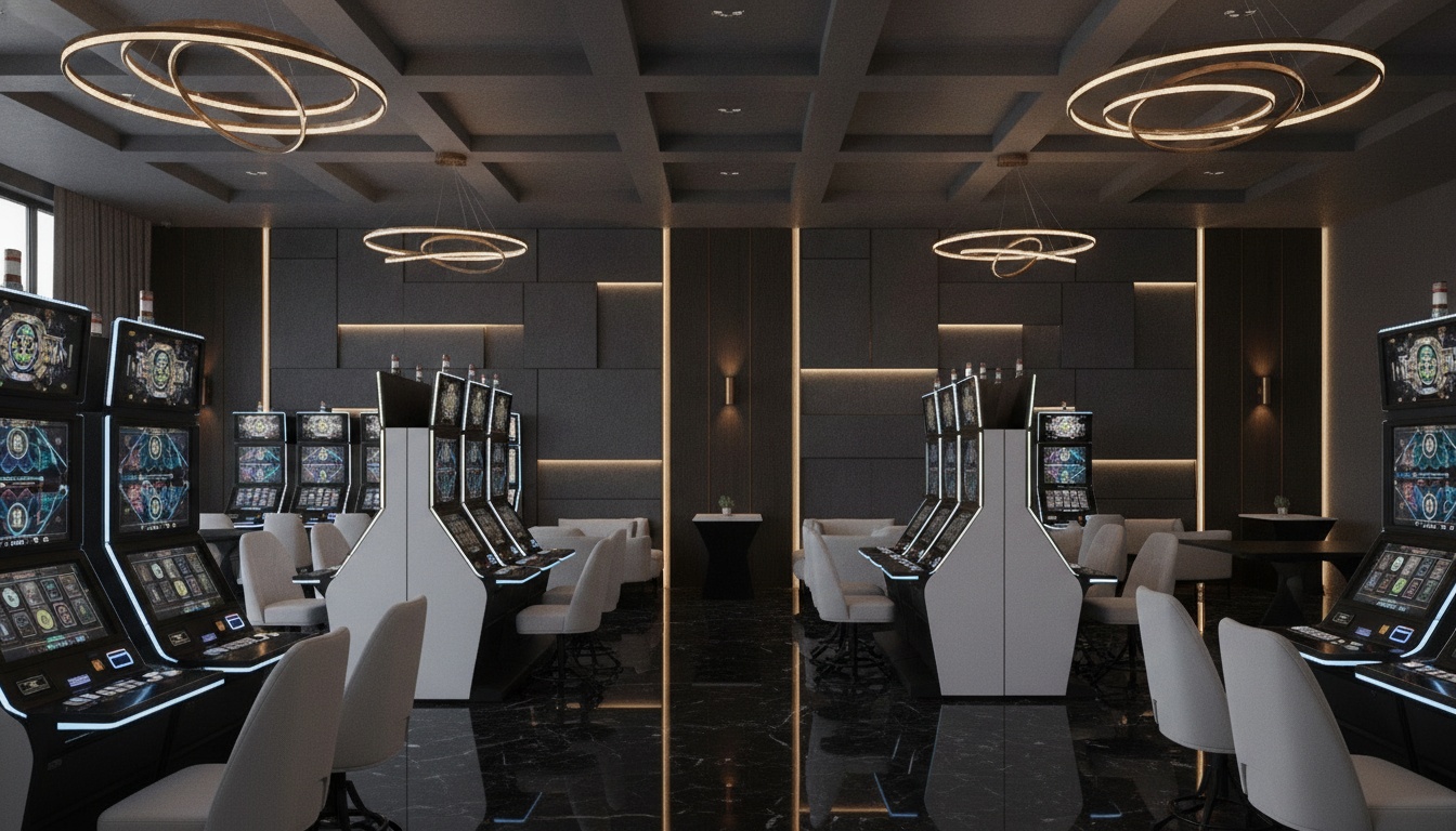 Om Bethall Casino — Detaljert Gjennomgang
